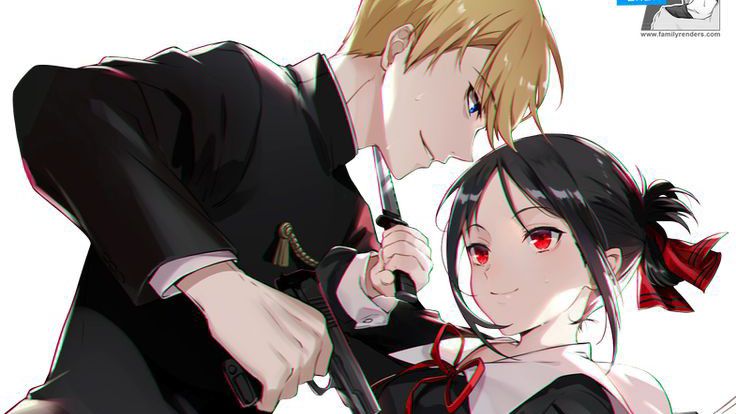 Eps 1] Kaguya-Sama: Love is War Mini Live Action [1080p] - BiliBili