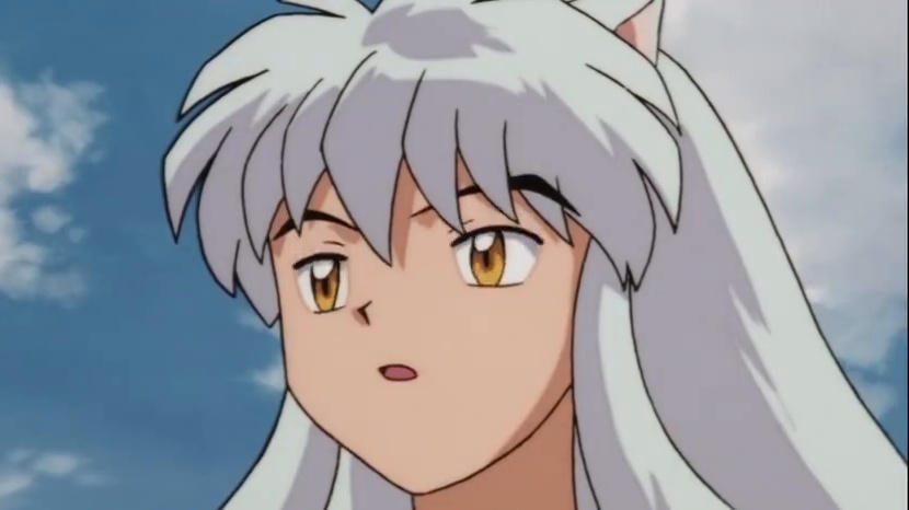 InuYasha Commentary 7: Naraku gets a new body, and the animation adds ...