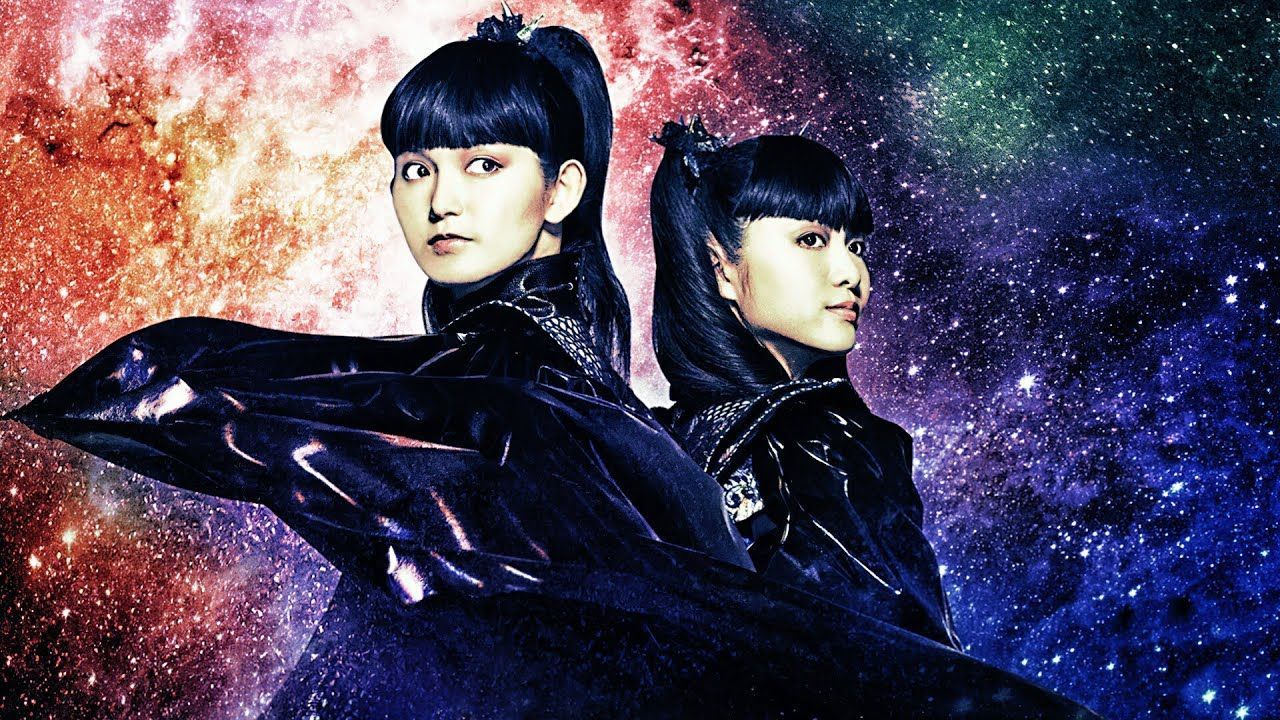 Babymetal - Metal Galaxy World Tour in Japan [2019.11.17] - BiliBili