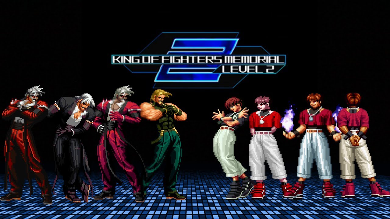 King Of Fighters Mugen Apk for Android - BiliBili