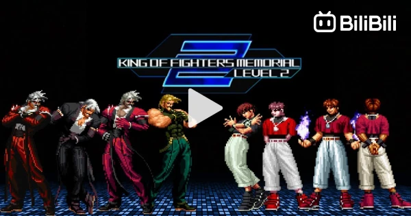 King Of Fighters Mugen Apk for Android - BiliBili