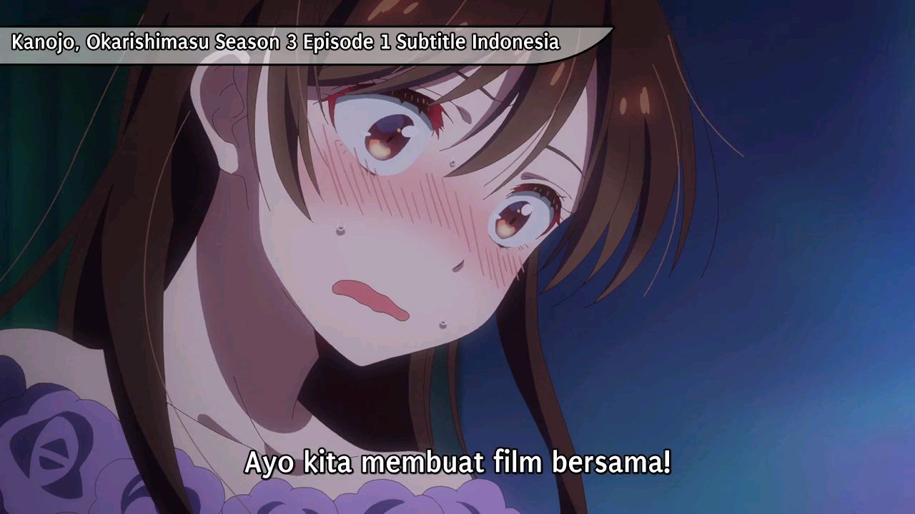 Kanojo Mo Kanojo Episode 4 [Subtitle Indonesia] - BiliBili