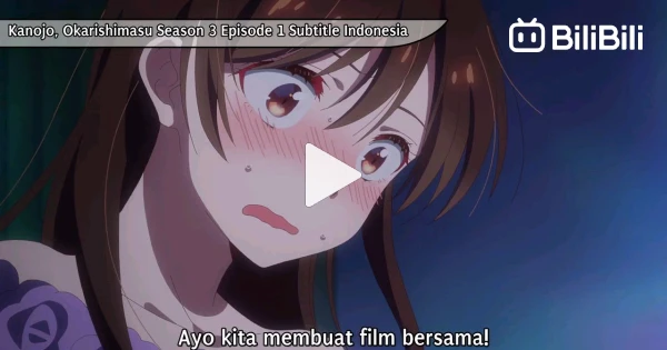 Kanojo Mo Kanojo Episode 4 [Subtitle Indonesia] - BiliBili
