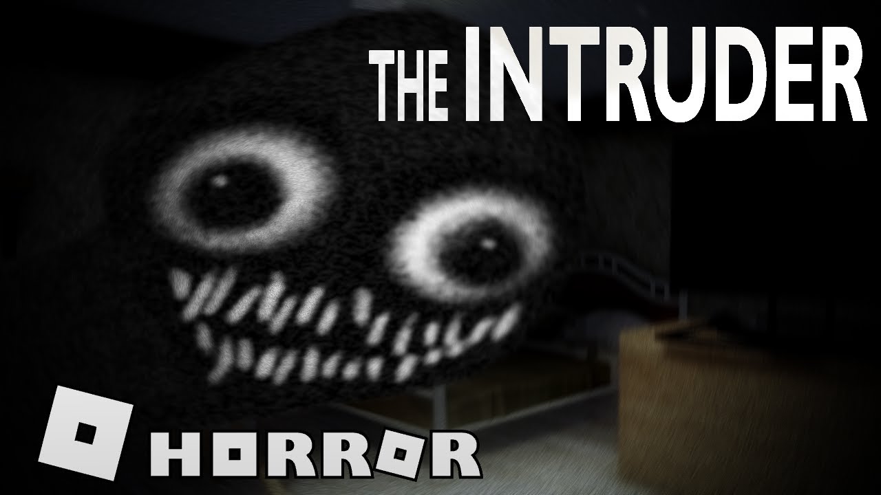 The Intruder ROBLOX - Full Walkthrough Gameplay (ENDING) 