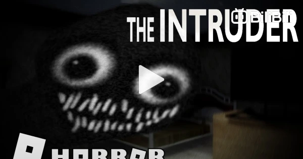 The Intruder - [Full Walkthrough] - Roblox 