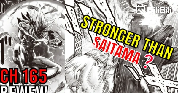 SAITAMA'S TRUE POWER CHANGED FOREVER, HE'S STRONGER! SAITAMA VS COSMIC GAROU  SHOCKING REVEAL! (165) 