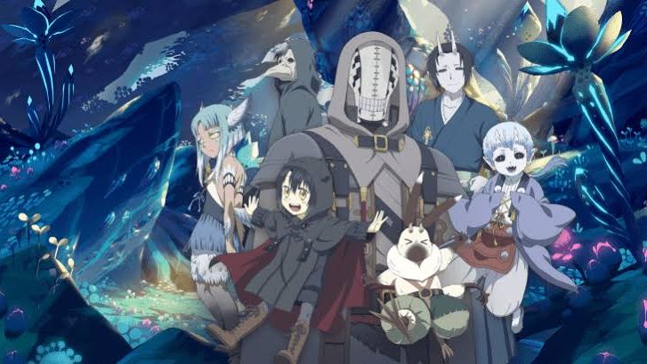 Somali to Mori no Kamisama - Episode 01 (Subtitle Indonesia