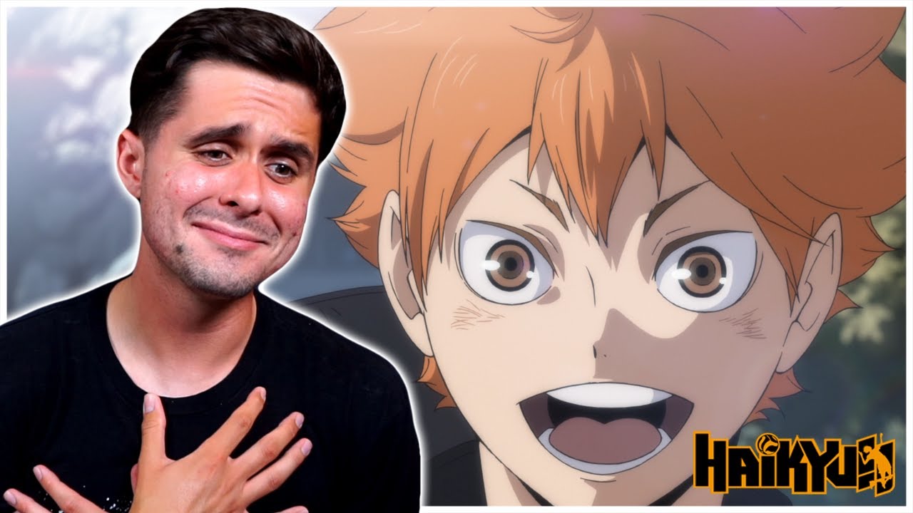 SEASON 1 FINALE!  Haikyuu!! Season 1 Episode 25 Reaction 