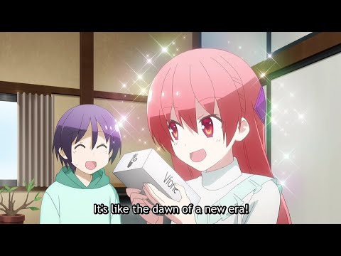 tonikaku kawaii episode 6 sub indo - BiliBili