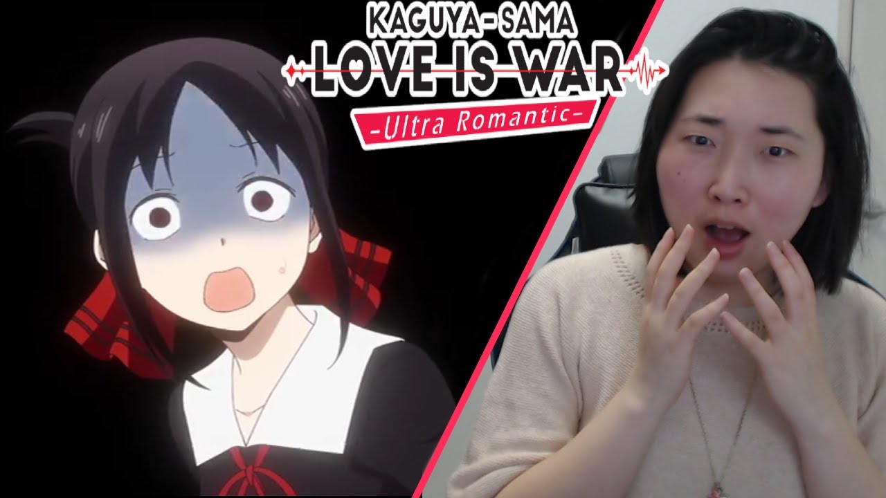 Creditless」Kaguya-sama: Love is War OP / Opening 3「UHD 60FPS」 - BiliBili