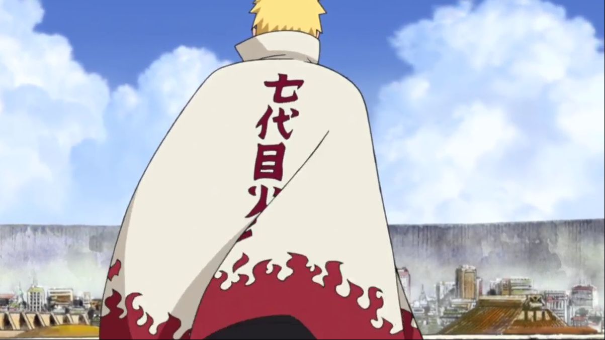 Boruto - Naruto the Movie (2015) English Dubbed HD - BiliBili