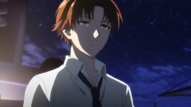 Classroom of the Elite - Episode 01 [English Sub] - BiliBili