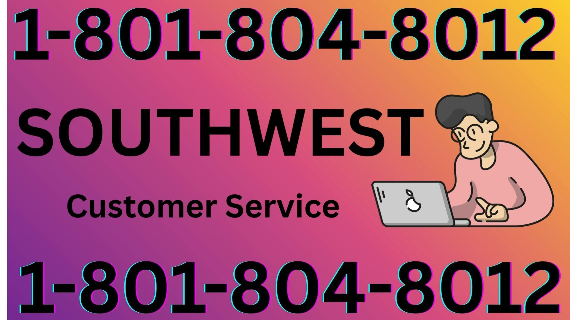 Número de Teléfono de Atención al Cliente de >-$SOUTHWEST$-< – Guía Completa Paso a Paso 2025 - BiliBili