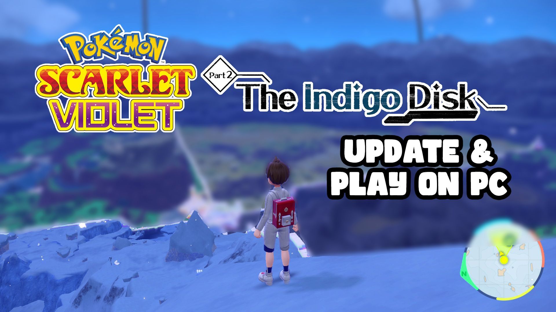 Get YUZU with prod keys & title keys - Indigo Disk DLC Install