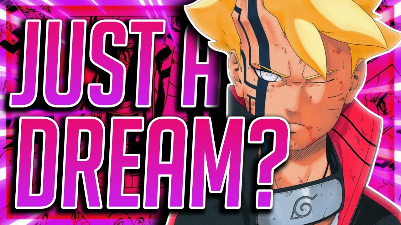 What If The Boruto Series Is Hinata's Infinite Tsukuyomi Dream? : r/Boruto