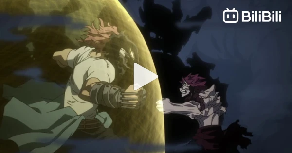 Red Riot and Fatgum vs Rappa | My Hero Academia - BiliBili