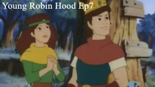 TUCK'S BATTLE - Robin Hood ep 18 - EN - BiliBili