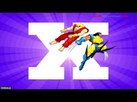xmen vs street fighter cyclops