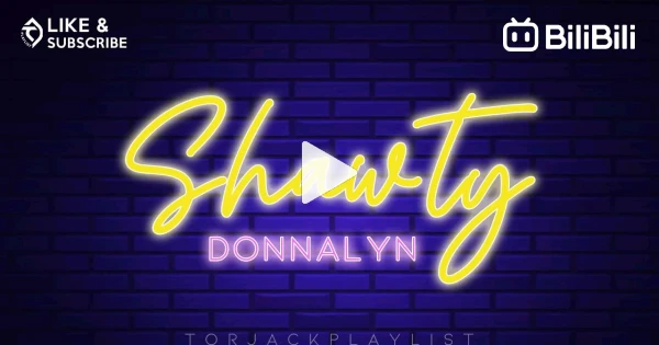 Donnalyn - SHAWTY (Lyrics) 