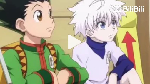 Hunter x Hunter - Hunter Exam ARC - Episode 1, Laking Pinoy Anime posted a  video to playlist Hunter x Hunter., By Laking Pinoy Anime
