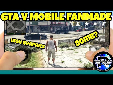 GTA V ONLINE ROLEPLAY for Mobile Phones?? - BiliBili