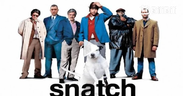 Snatch full movie online free hotsell