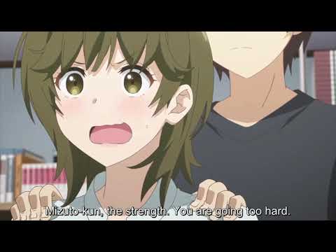 Mizuto y Yume duermen juntos  Mamahaha no Tsurego ga Motokano datta -  BiliBili