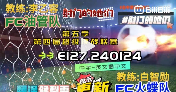 射击之星 E127.240124 中字 - BiliBili