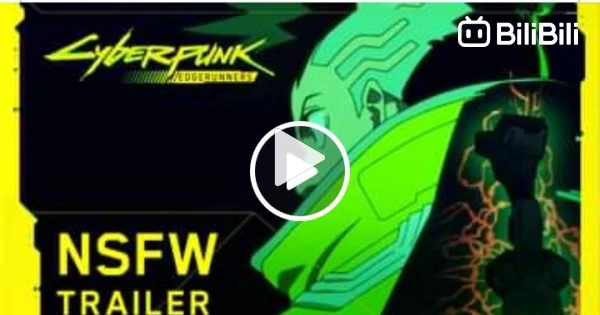 Cyberpunk: Edgerunners, Official NSFW Trailer