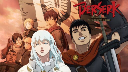 Watch Berserk The Golden Age Arc 2 - The Battle for Doldrey Full movie  Online In HD