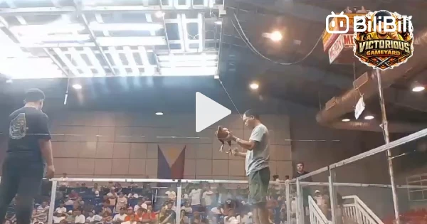 St Rosa Coliseum F#57 Firebird angel vs Sta. Rosa Coliseum (NCA FEB. 17, 2026) - BiliBili