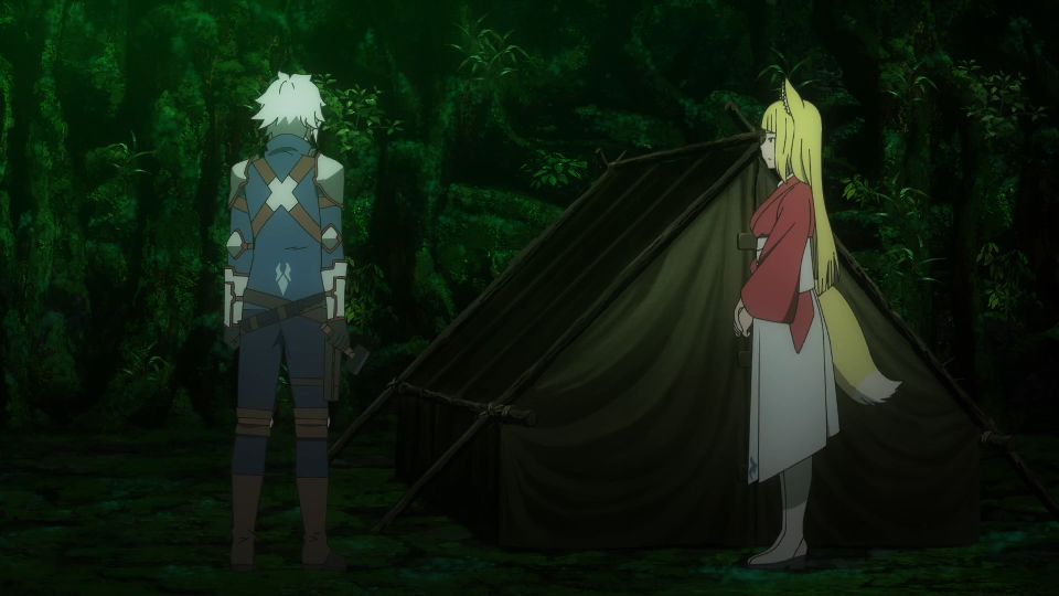 Danmachi Season 4 Episode 2 EnglishSub HD - BiliBili