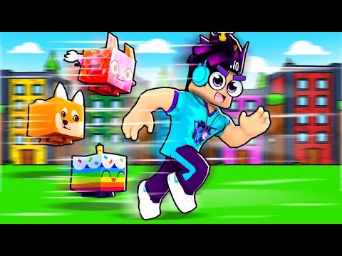 Pet Simulator X Easter Hoverboard: How to get it [QUEST]