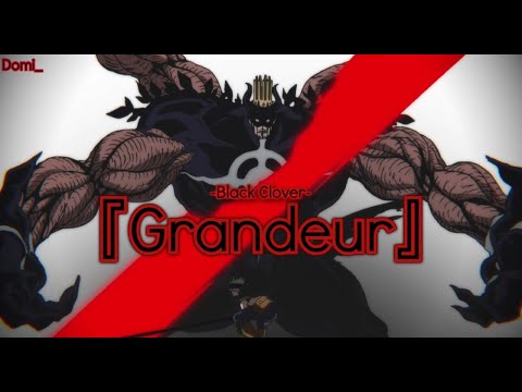 comentariootaku on X: Black Clover Opening 13 v1 // Opening 13 v2