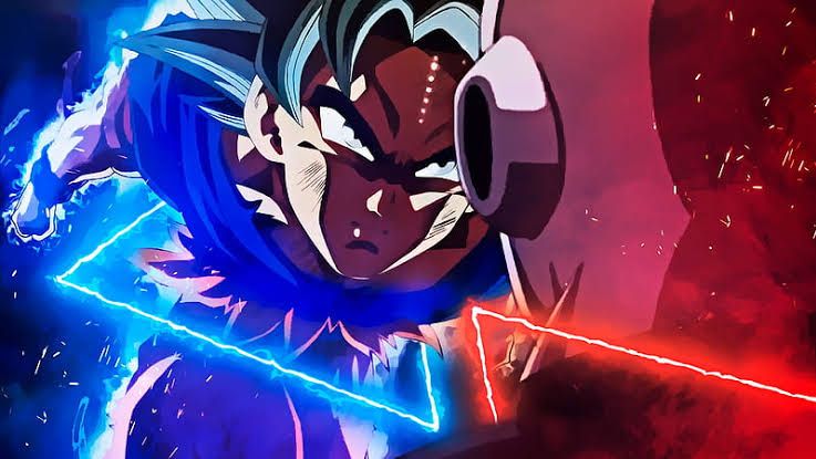 Dragon Ball Super Episode 112 clip 4 in Hindi ✌🏻👍🏻 #animeedits