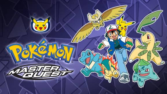 Pokémon – 5ª Temporada (Master Quest)