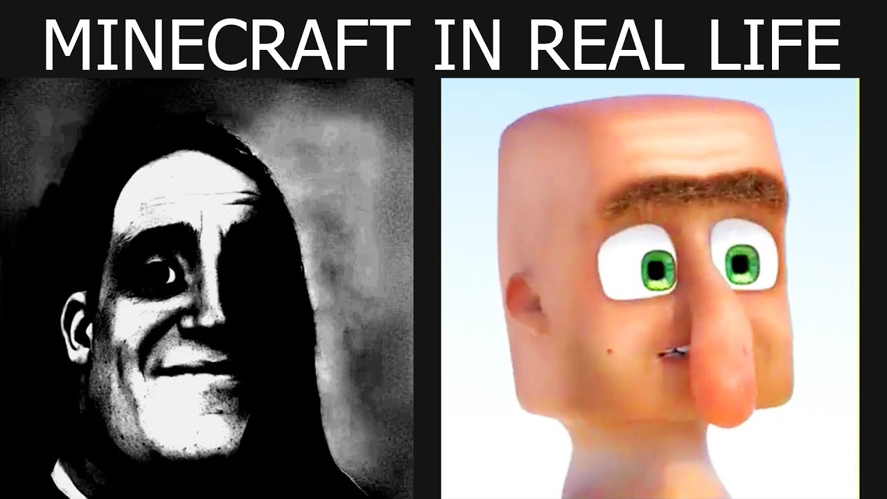 OliverTGM on X: Mr Incredible Becomes Canny But With Minecraft Soundtracks  Watch Video Here:  hashtags: #memes #incredible  #uncanny #minecraft #Canny #memes,#mrincrediblebecominguncanny,#mrincrediblebecomingcanny