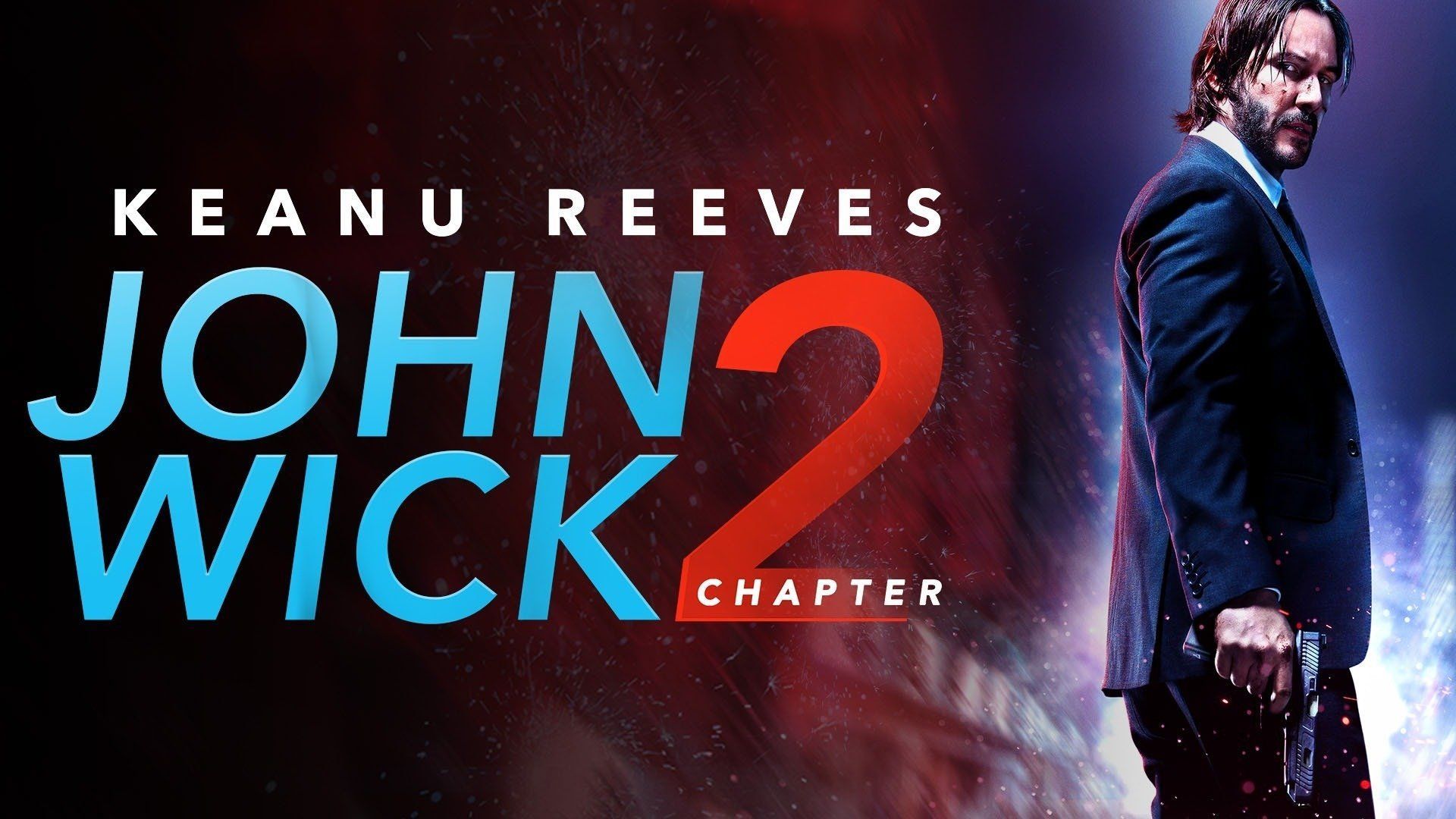 John Wick 2 (TAGALOG DUBBED ) Action, Crime - BiliBili