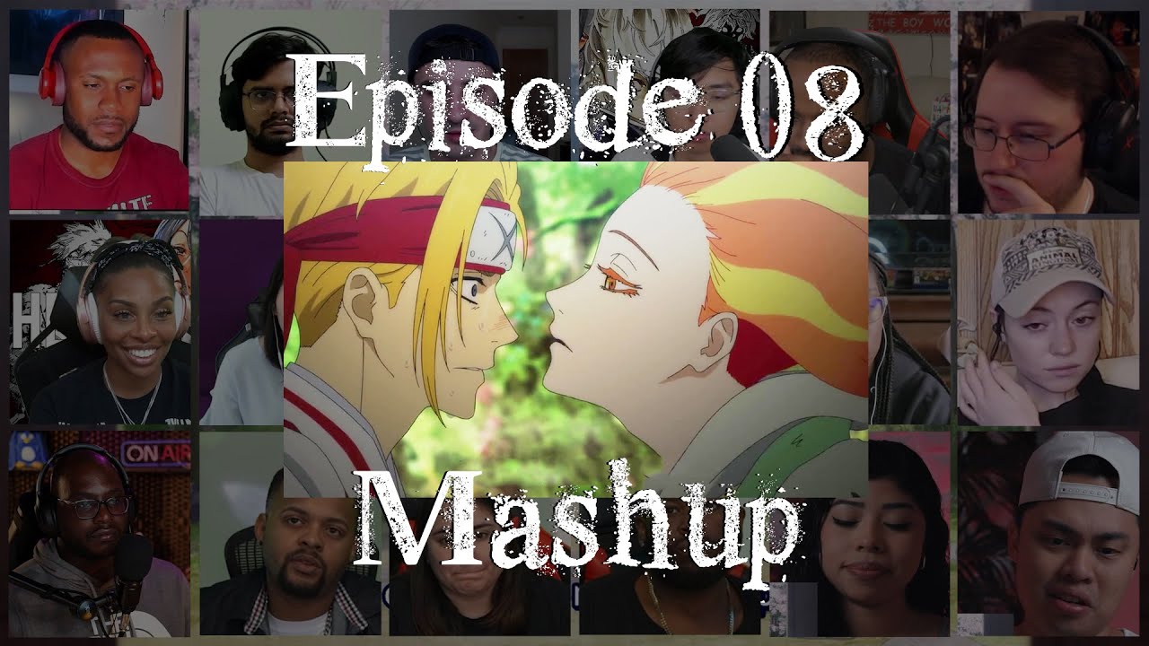 Hell's Paradise  Jigokuraku 地獄楽 – EPISODE 1 REACTION MASHUP 