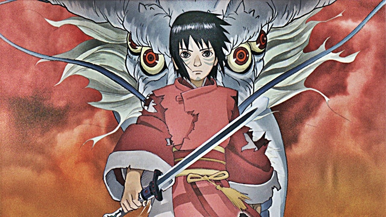 Sword of the Stranger (2007) English Dubbed - BiliBili