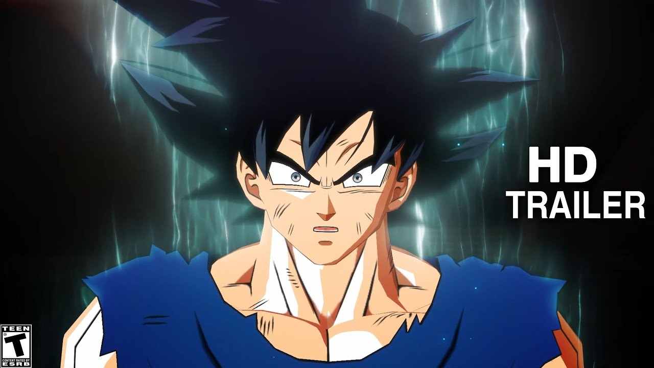 ANTES DE ASSISTIR DRAGON BALL SUPER - SUPER HERO - BiliBili