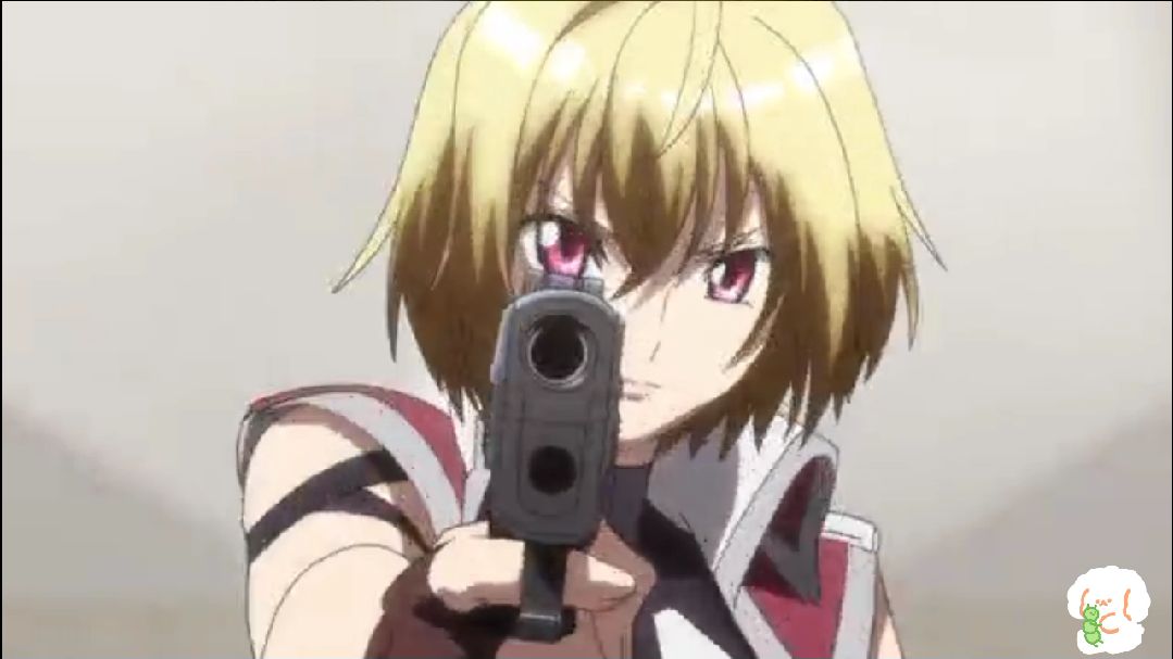 Cross Ange - Tenshi to Ryuu no Rondo EP 01 [Thai Sub] - BiliBili