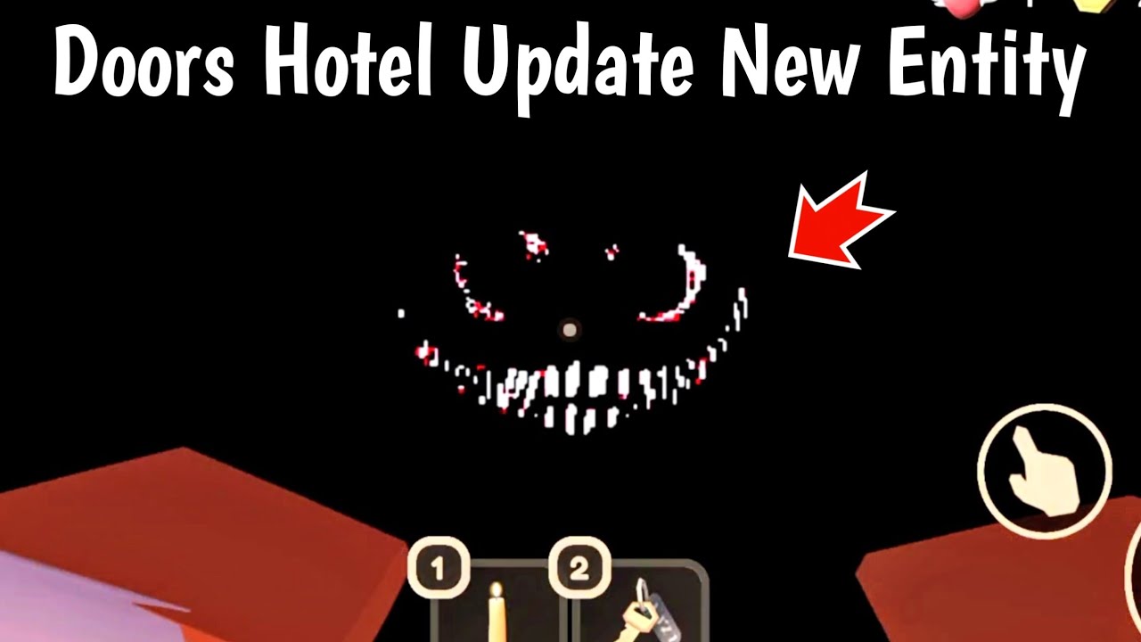 DOORS: Hotel New Update - All Jumpscares 