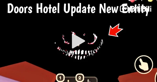 DOORS: Hotel New Update - All Jumpscares 