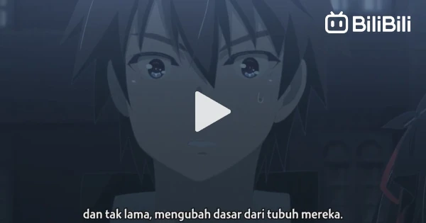 Machine-Doll wa Kizutsukanai - Episode 01 (Subtitle Indonesia) - Bstation