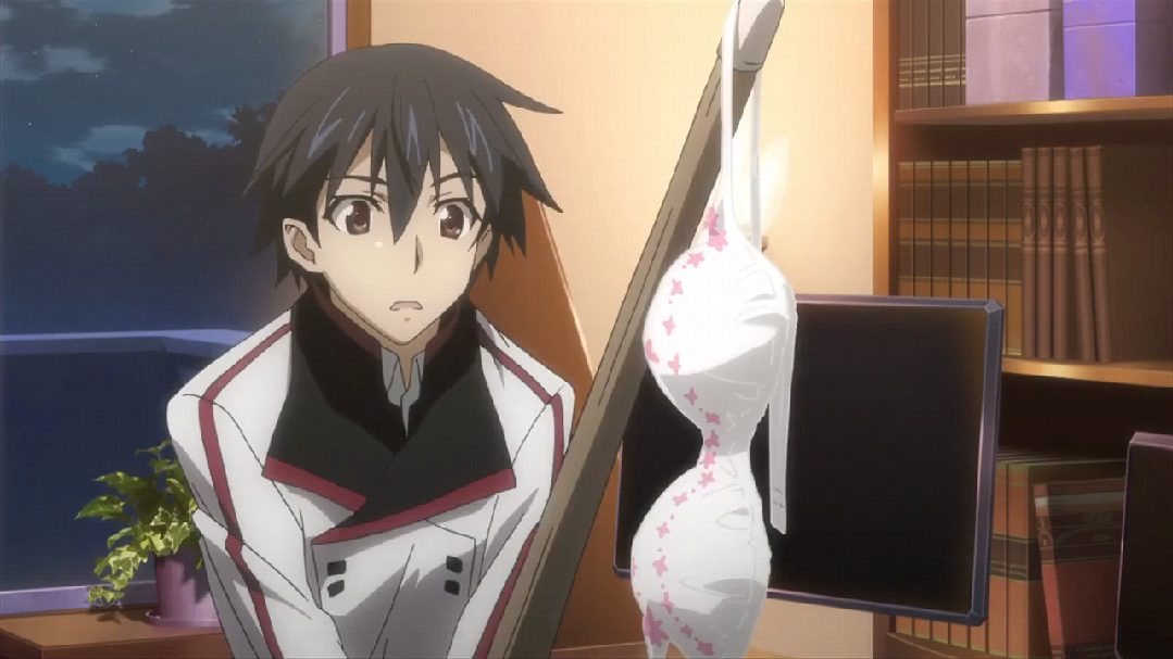 Infinite Stratos 2 Episode 5 Official Simulcast Preview HD 