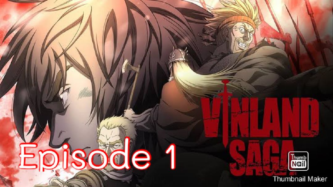 VINLAND SAGA - Episódio 1 (Legendado) 