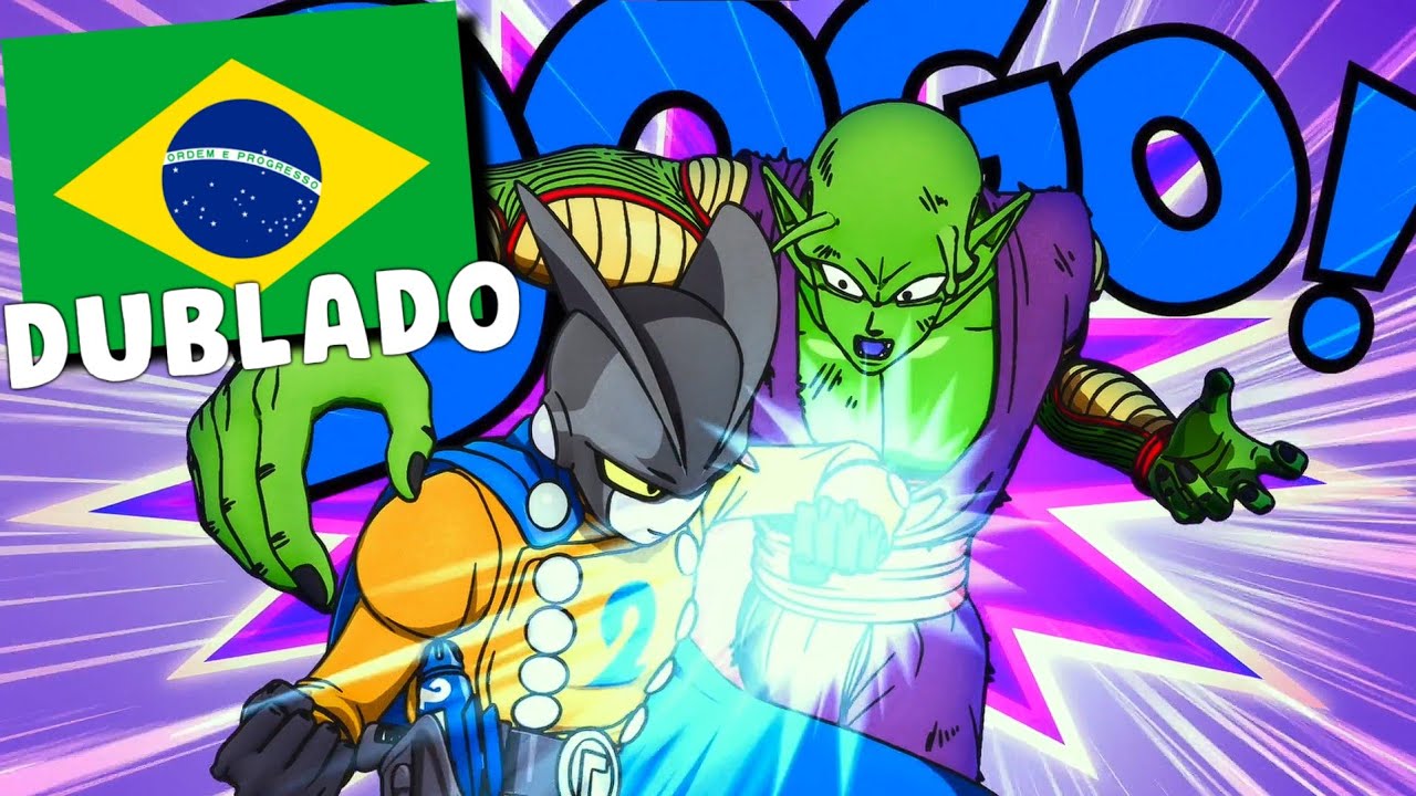 a nova Transformação do Piccolo🤩Dragon Ball Super: SUPER HERO(DUBLADO) -  BiliBili