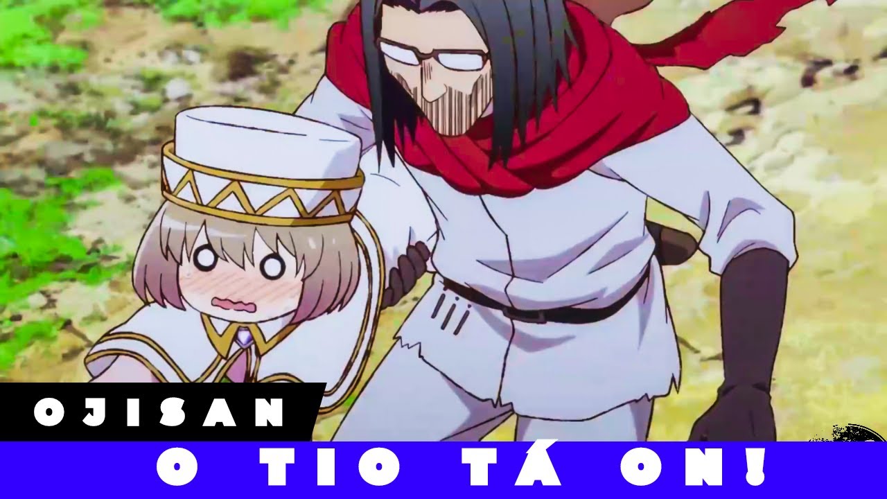 VEM PRO COLO DO TIO ! (Dublado ) Isekai Ojisan