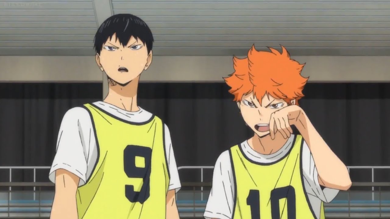 Haikyuu 26 - BiliBili